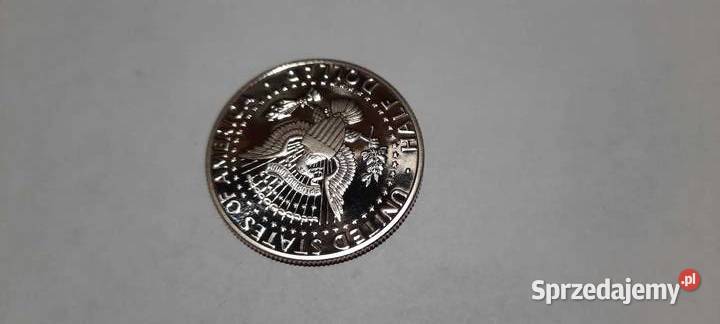 moneta USA dolara 1993 S 8893 proof