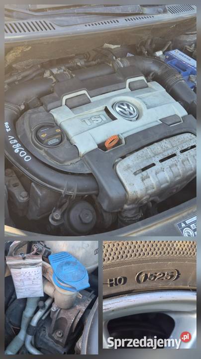 Volkswagen Touran zadbany Zagórów sprzedam