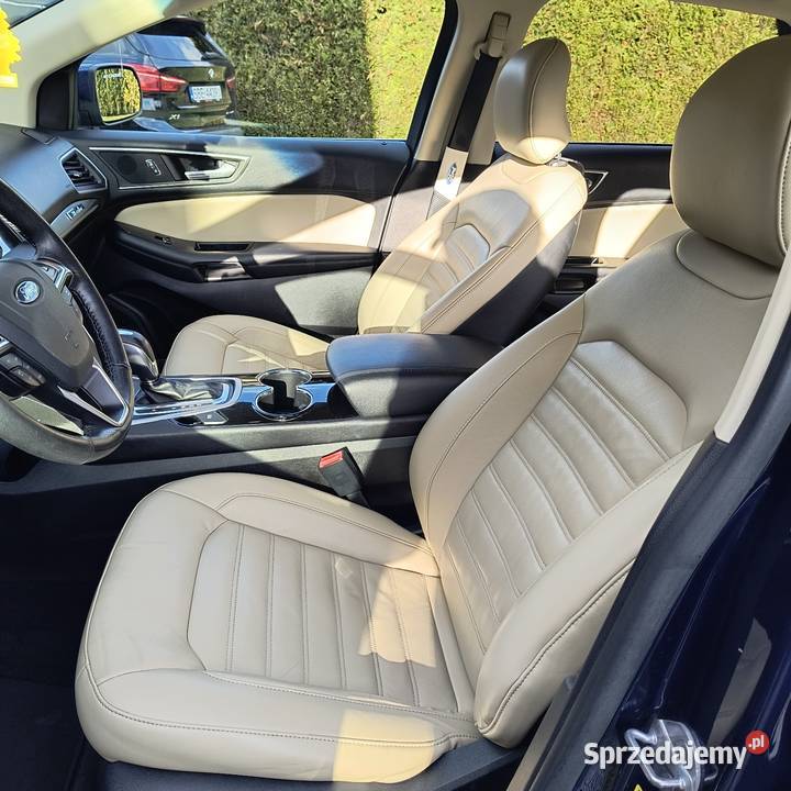 Ford Edge 35 2016 Bezwypadkowy czujnik deszczu