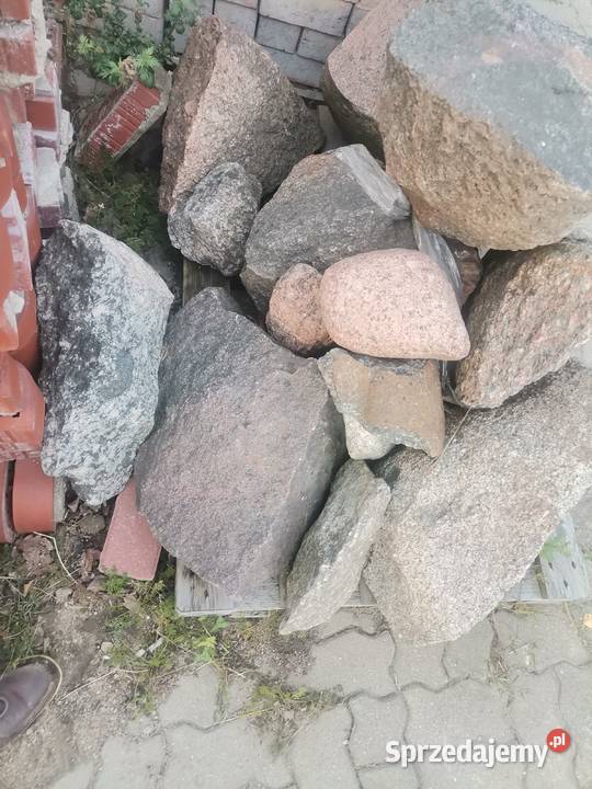 Kamień polny Białystok