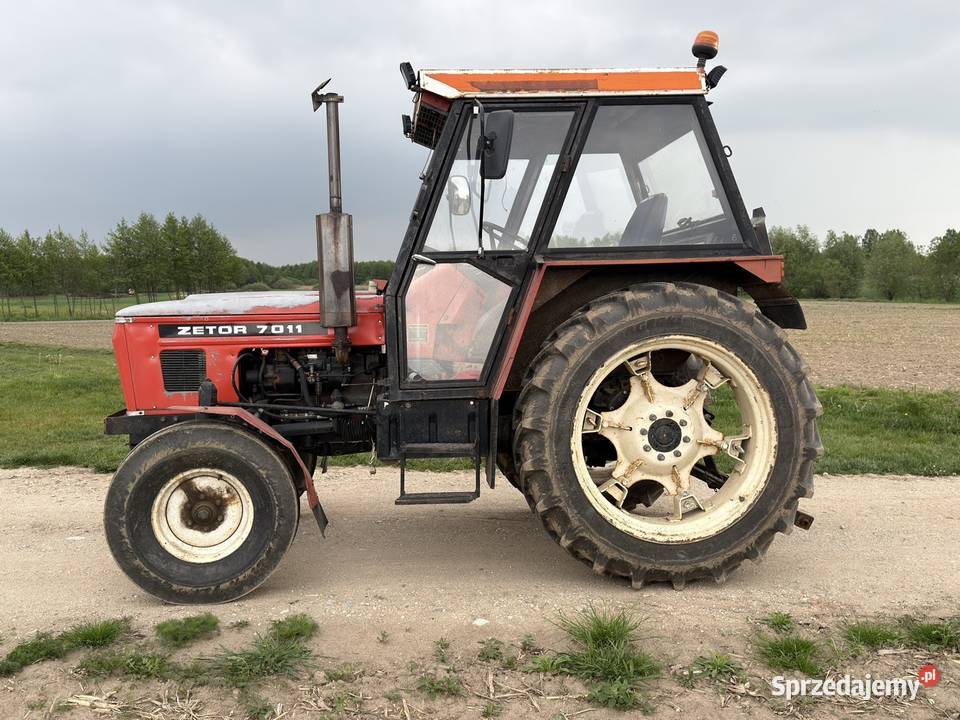 Zetor 7011 Bilno
