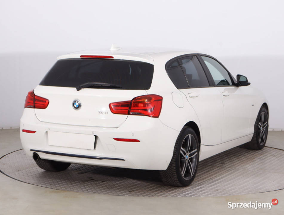 BMW 1 118i wspomaganie kierownicy Piaseczno