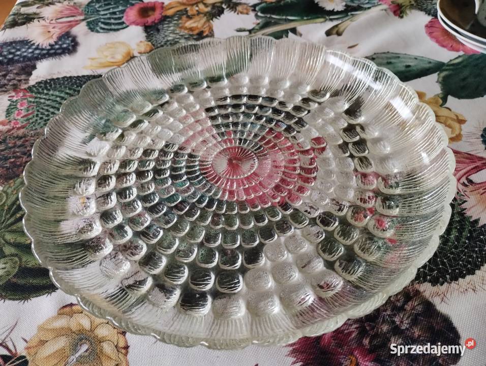 PRL patera Cora Drost Ząbkowice Łódź sprzedam