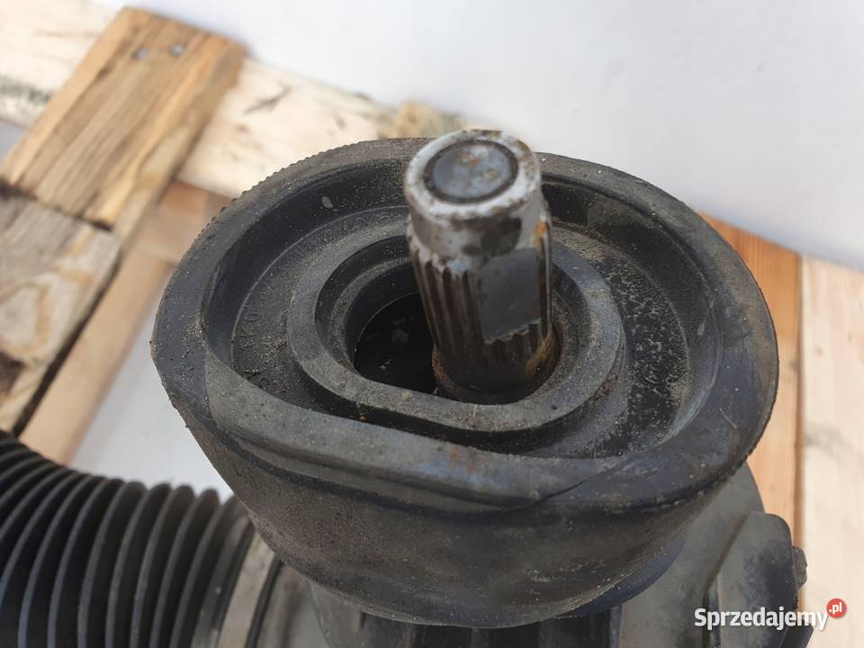 MAGLOWNICA Skoda Octavia II lift 18 TSI Rudka sprzedam