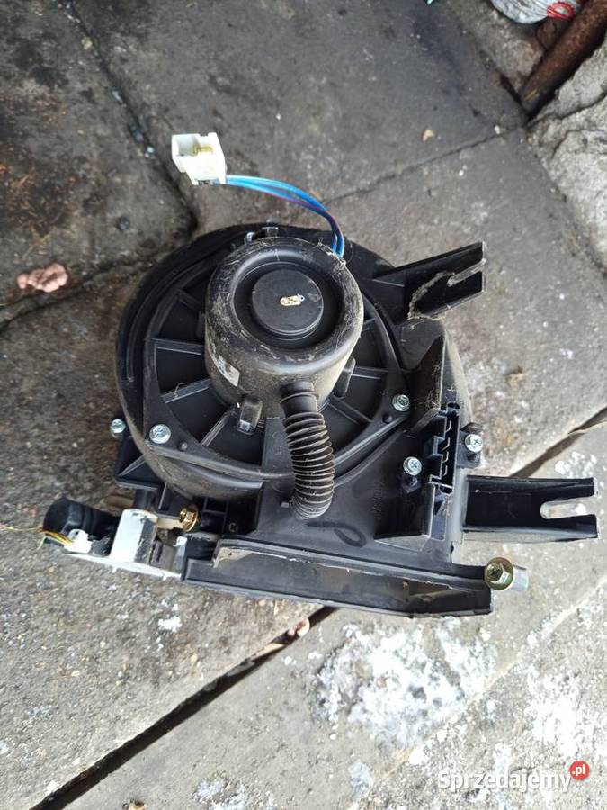 Dmuchawa nawiewu Nissan Primera P11 Łask