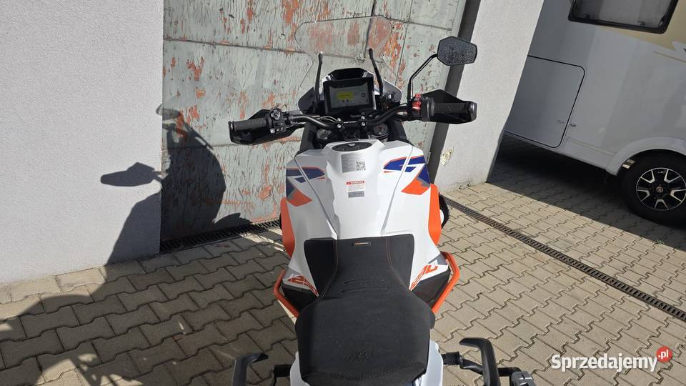 KTM Super Adventure 1290 Nowy Świętów