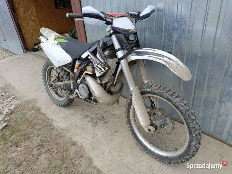 Sprzedam gas gas ec 300 2000 dwusuwowy Laskowa