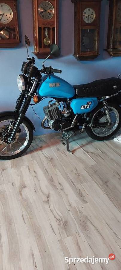 ETZ mz 150 Stan fabryczny Myślenice sprzedam