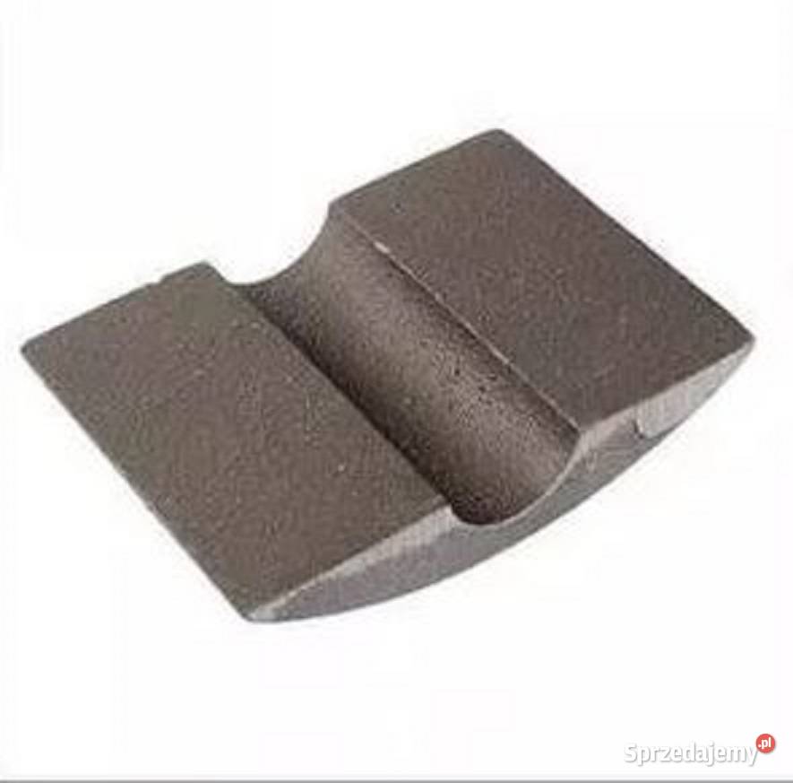 Mocowanie odbojnika na dwie śruby przyczepa sprzedam