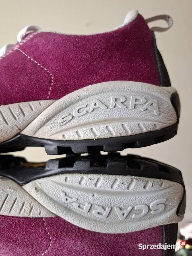 Buty 38 Scarpa Mojito Vibram sportowe miejskie Obuwie sportowe Kraków sprzedam