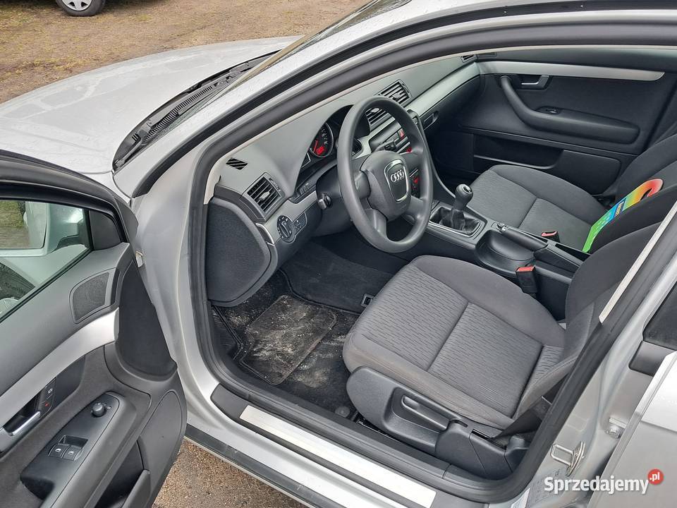Audi a4 b7 16 mpi super stan Łask sprzedam