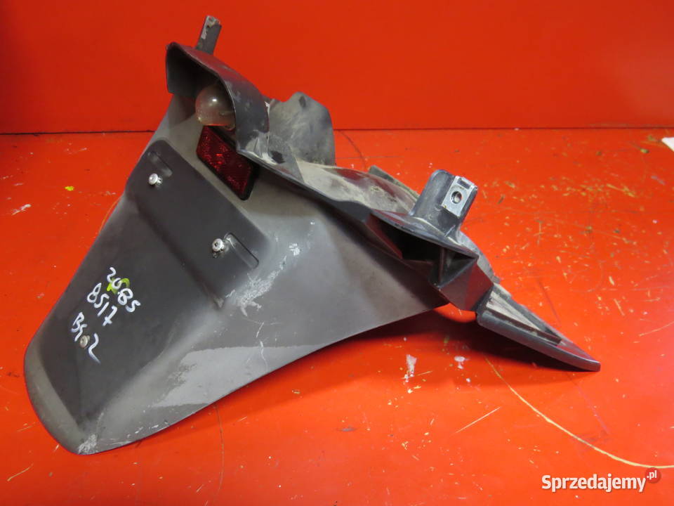 SUZUKI BURGMAN K7 200 125 150 chlapacz błotnik Warszawa