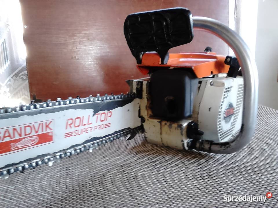 stihl 031av Oława