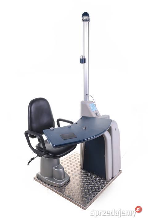 Unit okulistyczny MECCANOTTICA MAZZA Leszno