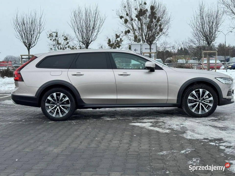 Volvo V90 Cross Country V90 Cross Country B5 AWD ABS Warszawa