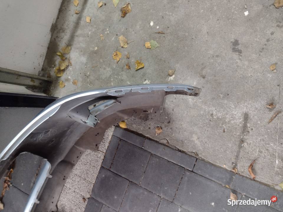 Zderzak przedni Mazda 2 de 20072010 Zderzaki Zderzaki Mielec