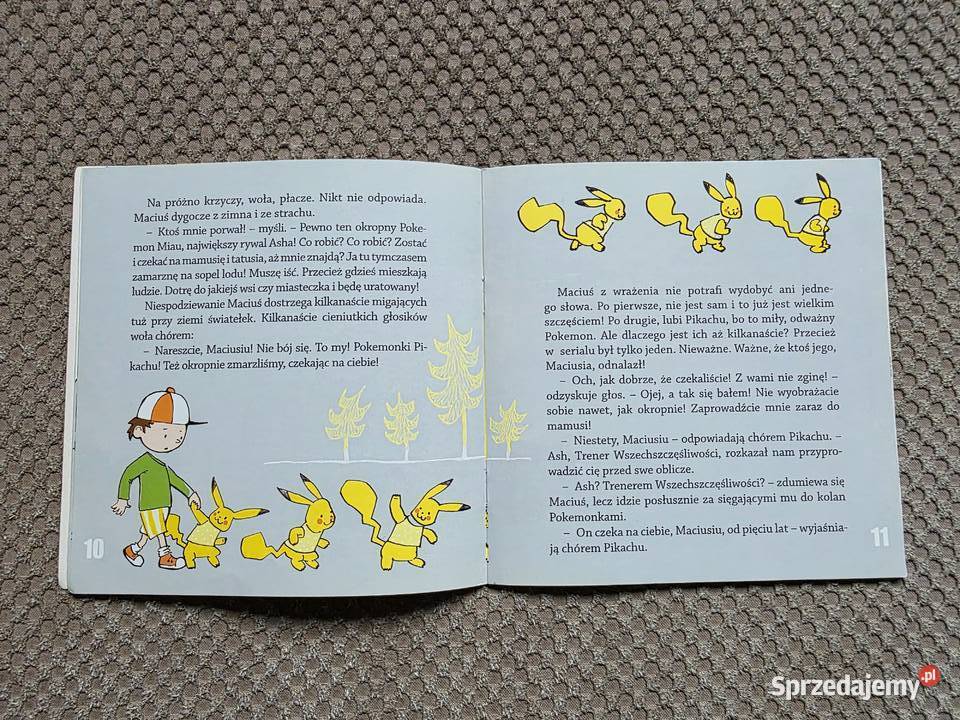 Sen Maciusia Ewa Ostrowska małopolskie