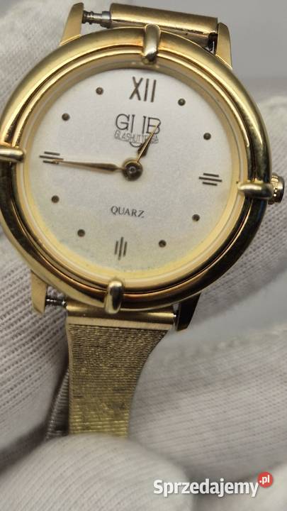 Damski zegarek quartz GUB Glashutte
