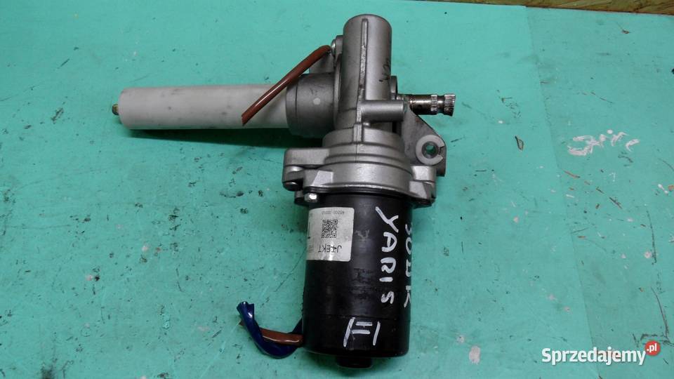 TOYOTA YARIS II LIFT 09r wspomaganie elektryczne