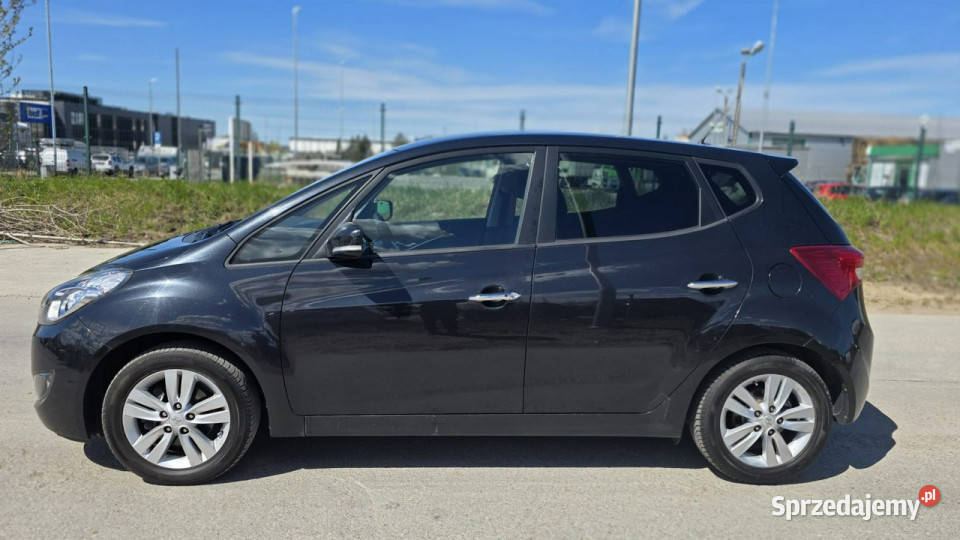 Hyundai ix20 super stan climatronic czujnik zmierzchu Lębork