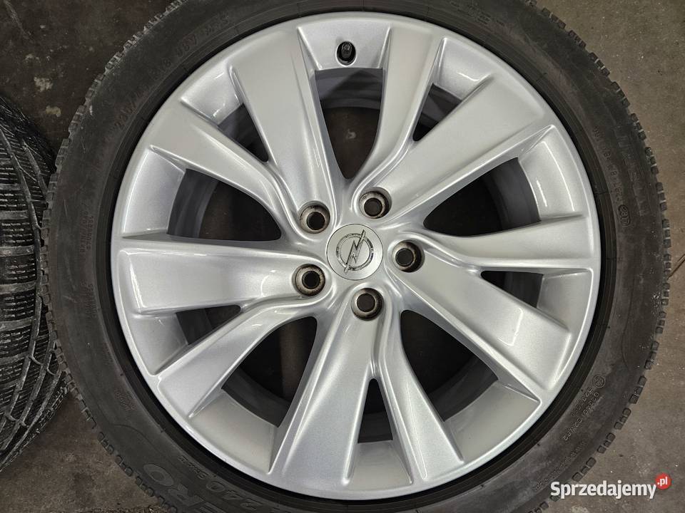 5x115 R18 Alufelgi Opel Ampera Antara Astra J