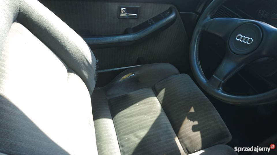 Audi 100 C3 22 turbo quattro Lublin