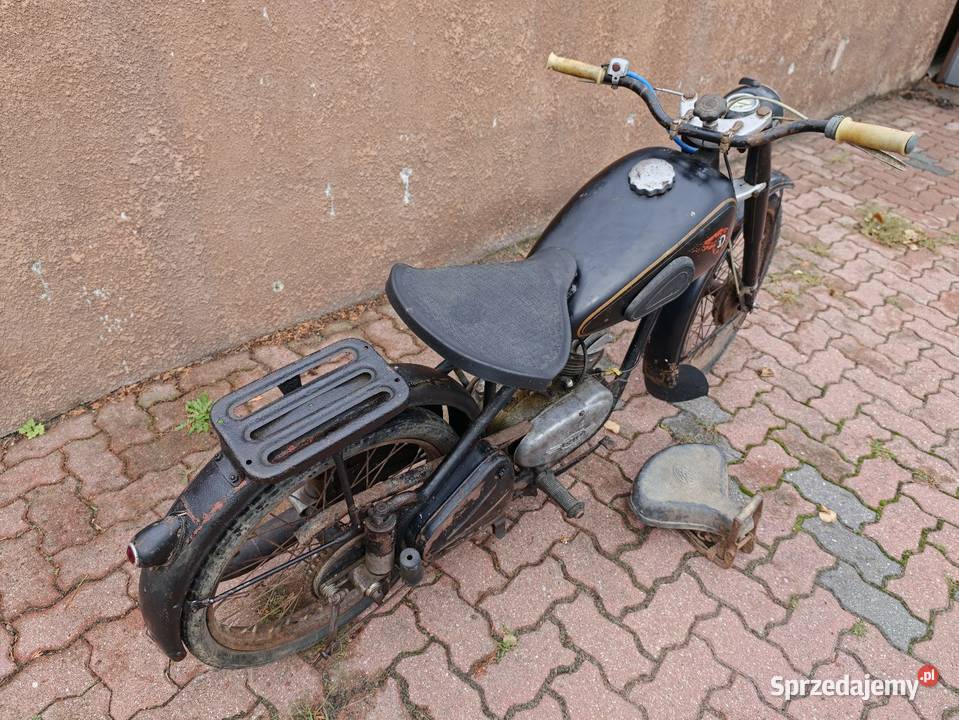 Csepel 125 10676km Skarżysko-Kamienna sprzedam