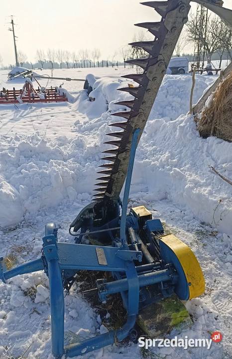 Kosiarka listwowa Osa nieuszkodzony Nowiny Horynieckie