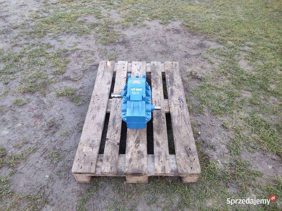 Przekładnia befared 521 wd 125 1N 1 reduktor Sędziszów