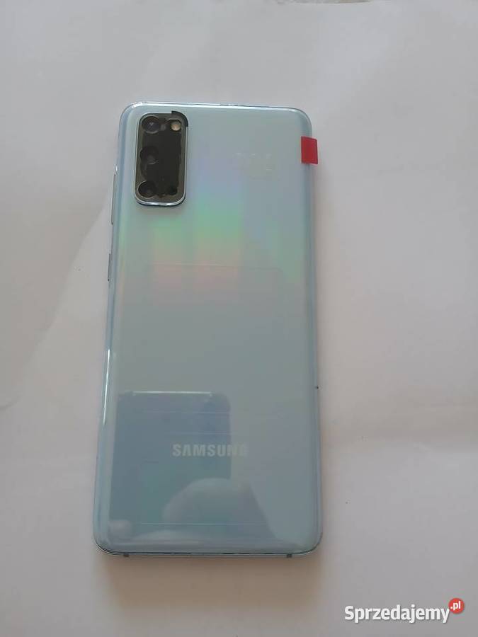 Samaung s20 5G 12GB RAM 128GB PAMIECI ULTRA HD Sandomierz