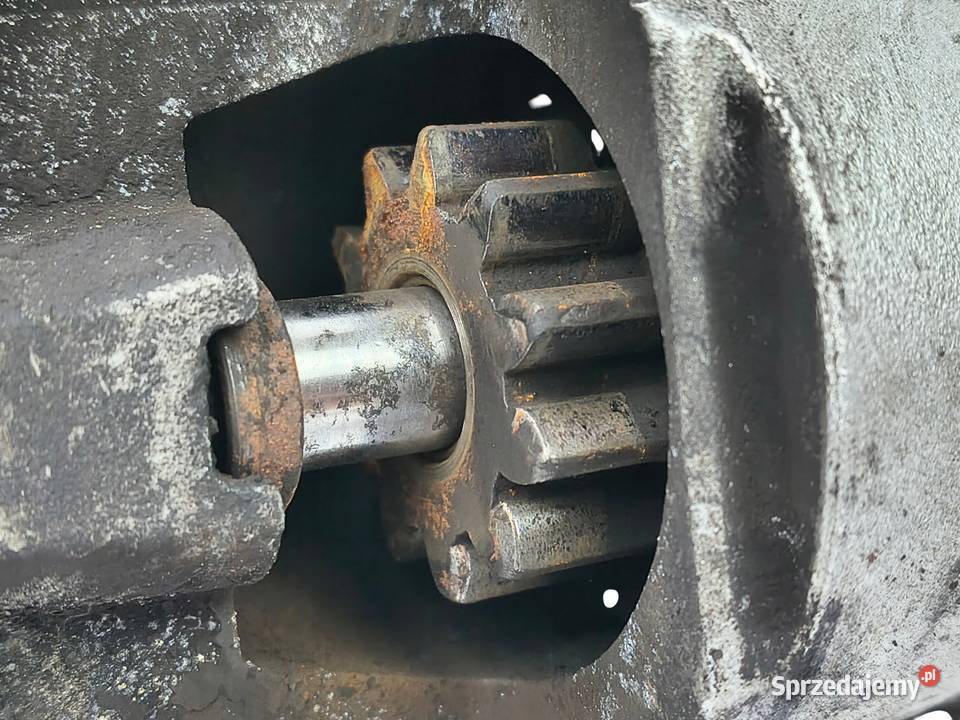 ROZRUSZNIK Mazda 3 5 6 Tribute 18 20 23 osobowe Chełm sprzedam
