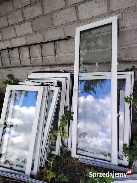 Skrzydło okna 92130 62130 65217 Kłodawa