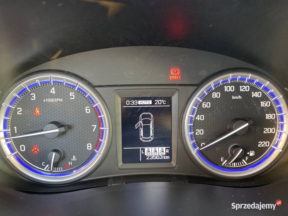 Suzuki SX4 scross 4x4 Pielgrzymowice