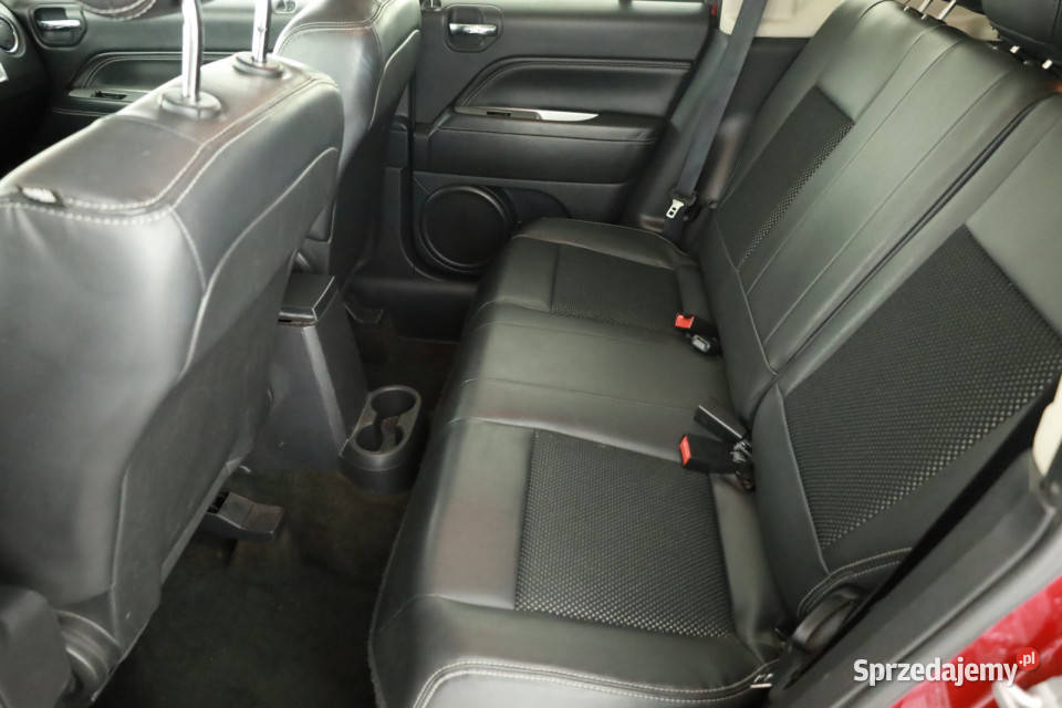 Jeep Compass 20 nieuszkodzony Piaseczno