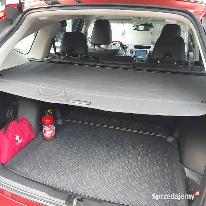 HONDA CRV 20 Elegance PLUS BENZGAZ 2017r 100 CR-V Brzozówka