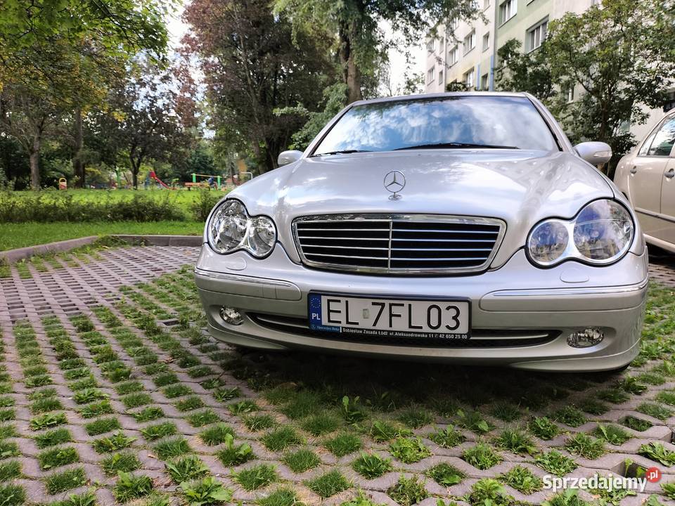 Mercedes W203 M112 V6 Manuał LPG