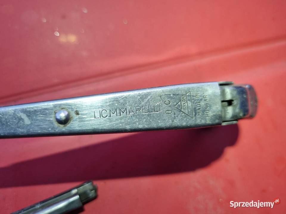 Fiat 126 126p Maluch LiCMMarelli Made in Hungary osobowe Skawina