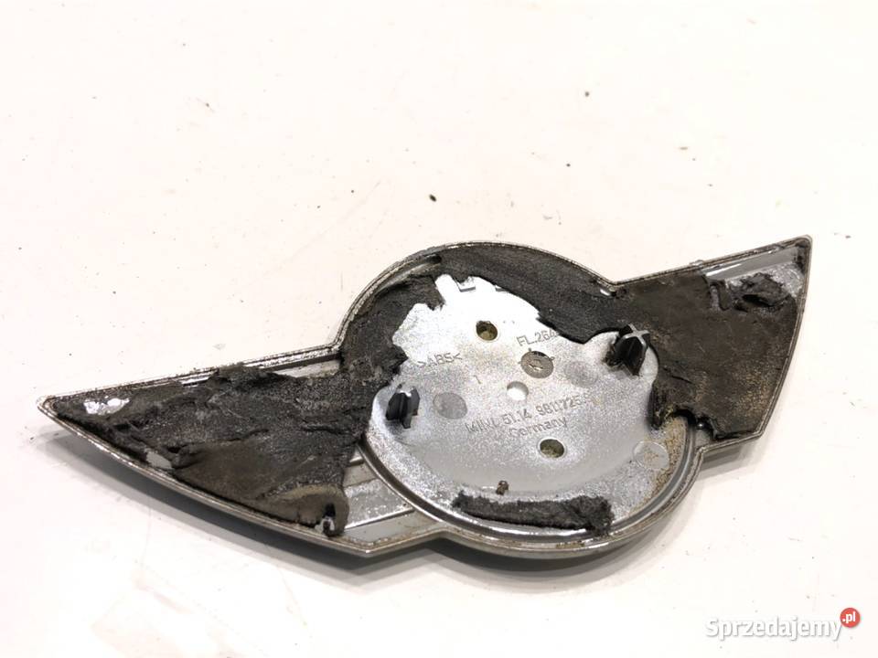 EMBLEMAT PRZÓD MINI COUNTRYMAN R60 1016 podkarpackie sprzedam