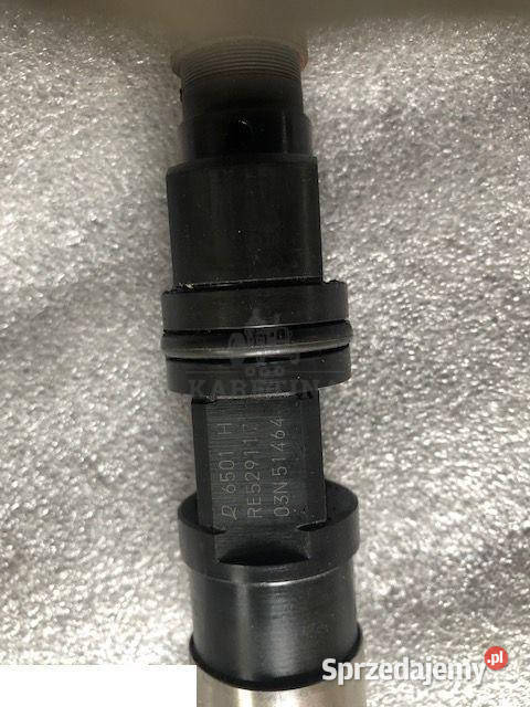 Wtryskiwacze John Deere Jastrzębniki