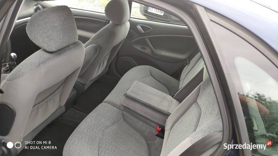 Citroen c5 20 benzyna Exclusive climatronic elektryczne szyby Rzeszów