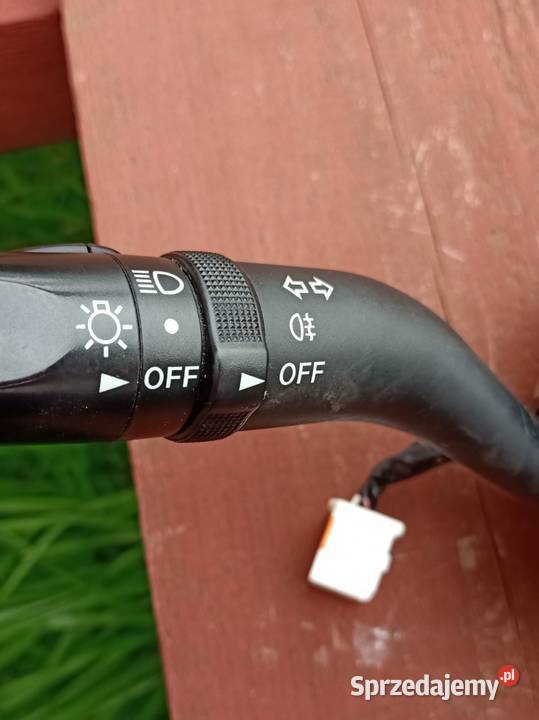 przełącznik zespolony taśma Mazda 6 20 diesel osobowe Szczecin