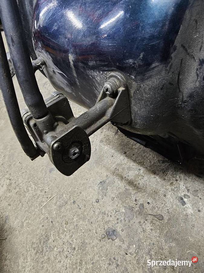 Yamaha XJ 600 diversion kranik zawór paliwa dolnośląskie Jelenia Góra