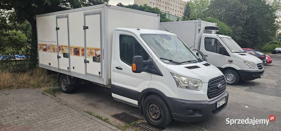 Ford Transit 22 TDCI Jastrzębie-Zdrój sprzedam