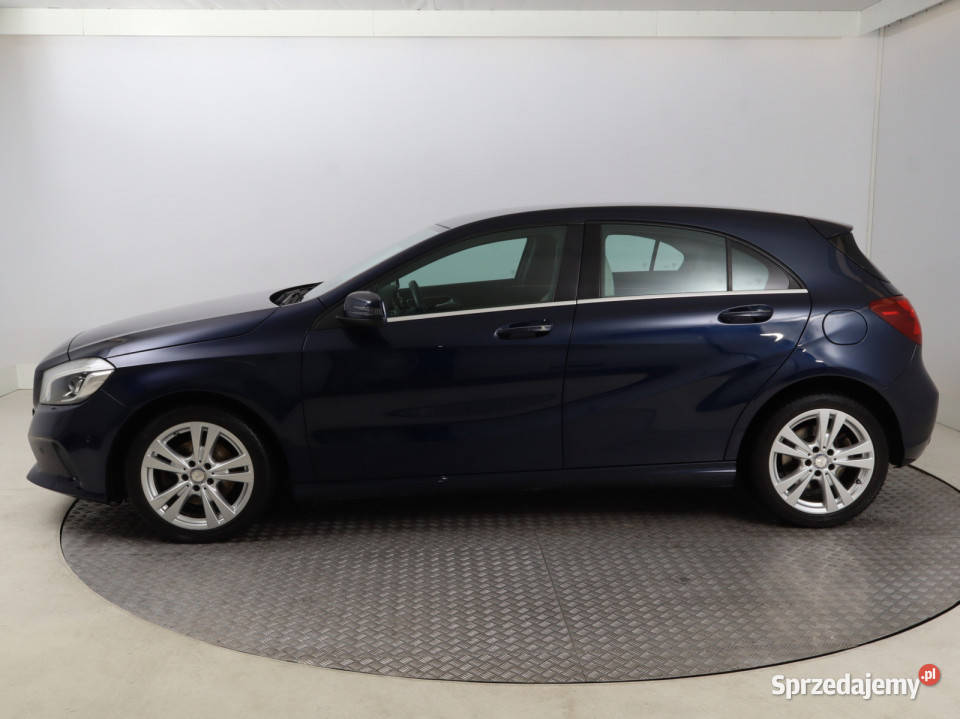 Mercedes A A 220 4MATIC bluetooth Bielany Wrocławskie sprzedam
