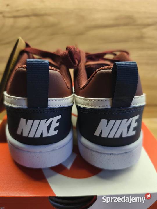 Buty Nike Borough Milicz