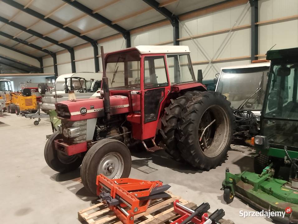 Massey Ferguson 155 Tarnawa Mała