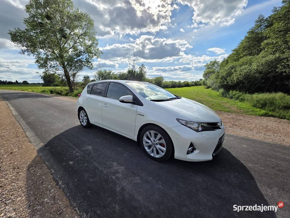 Toyota Auris klimatyzacja Lublin