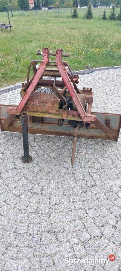 Wyciagarka leśna star