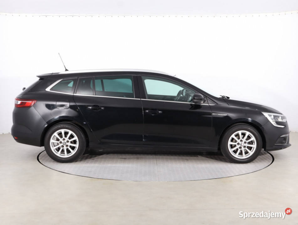 Renault Megane 15 Blue dCi Megane mazowieckie