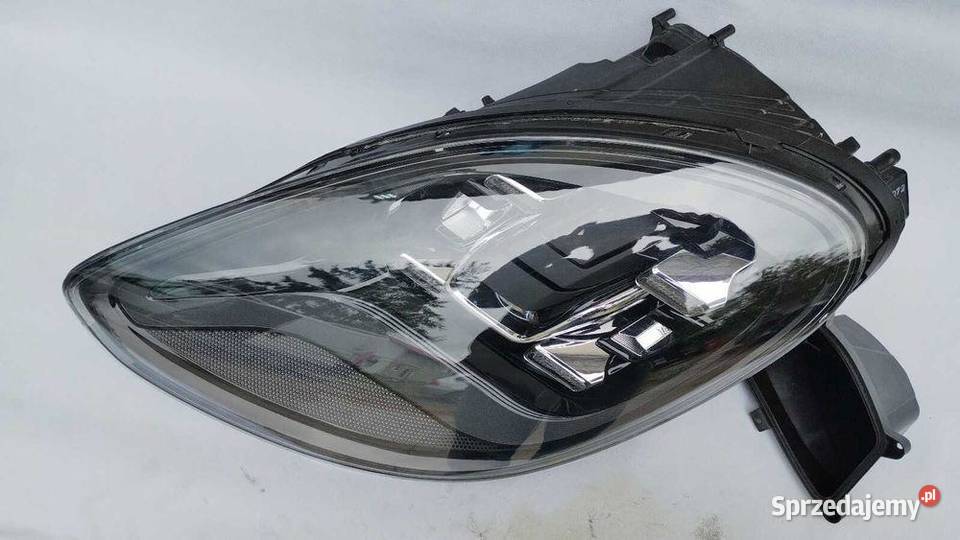 Lampa Przod Full Led Porsche Panamera II 2 971 dolnośląskie sprzedam